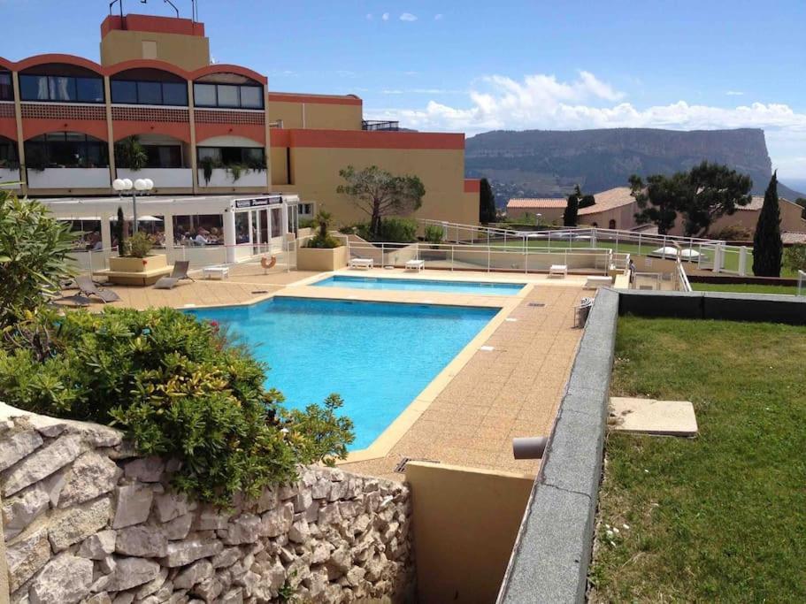 Appartement LE CAP - Terrasse - Clim - Hauteur de Cassis Extérieur photo