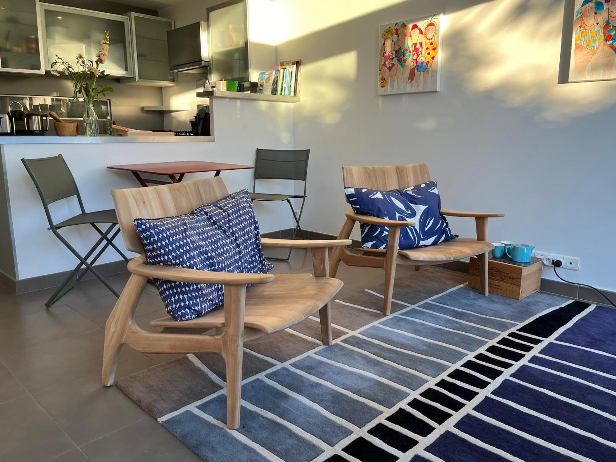 Appartement LE CAP - Terrasse - Clim - Hauteur de Cassis Extérieur photo