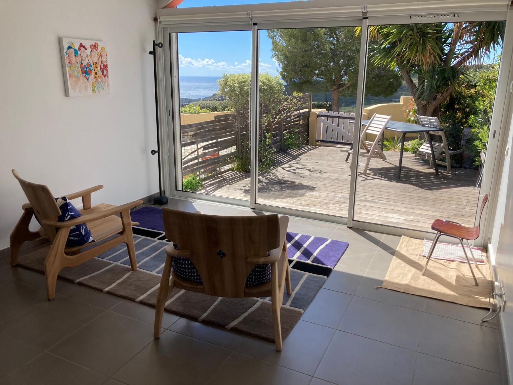 Appartement LE CAP - Terrasse - Clim - Hauteur de Cassis Extérieur photo